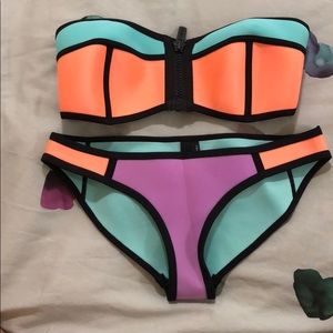 Neon Bikini from TRIANGL